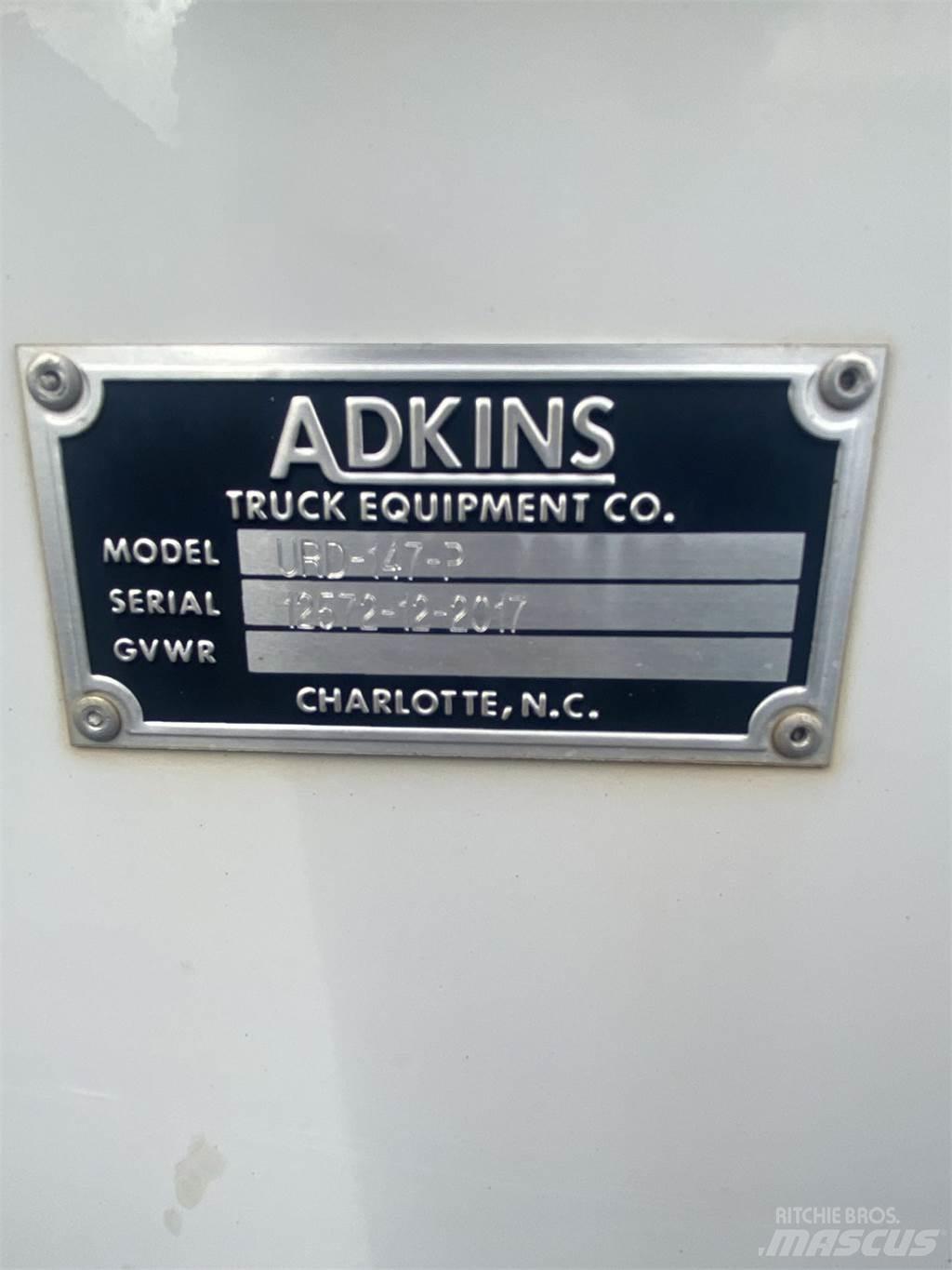  Adkins Service Body 其他貨車