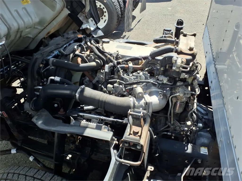 Chevrolet 4500 貨箱式卡車