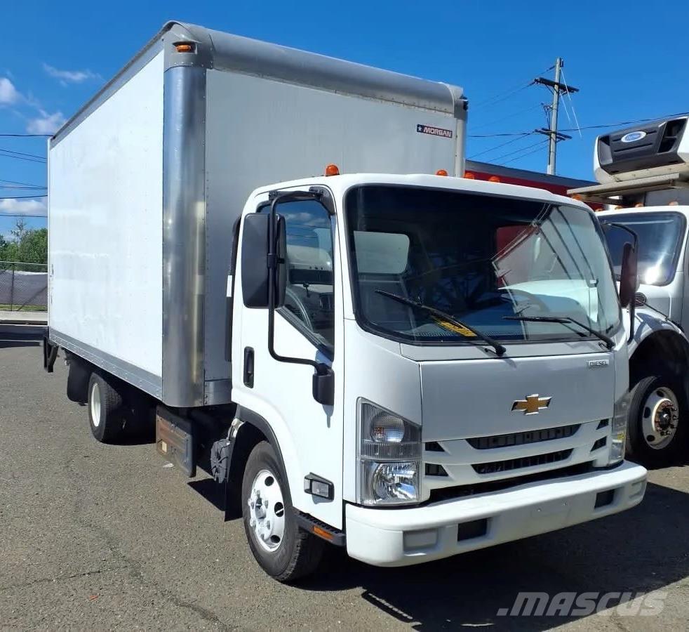 Chevrolet 4500 貨箱式卡車