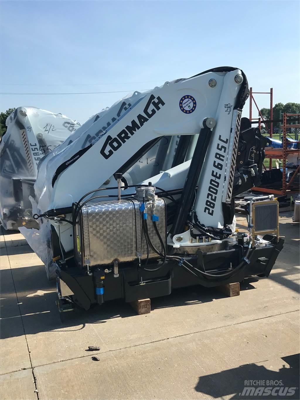 Cormach 28200-E6ASC 其他貨車