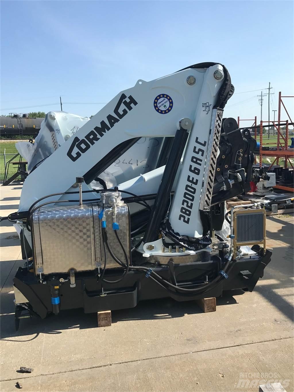 Cormach 28200-E6ASC 其他貨車