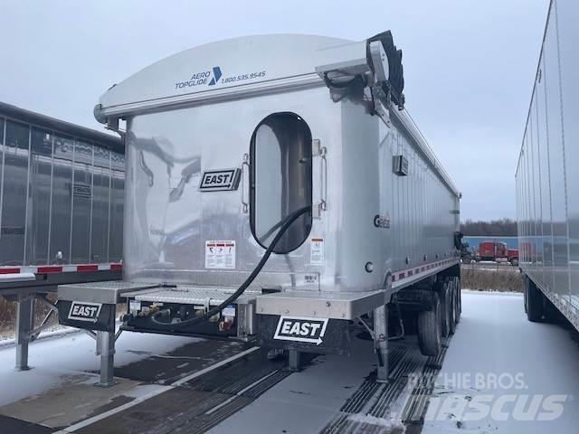 East Mfg Genesis 傾卸式拖車