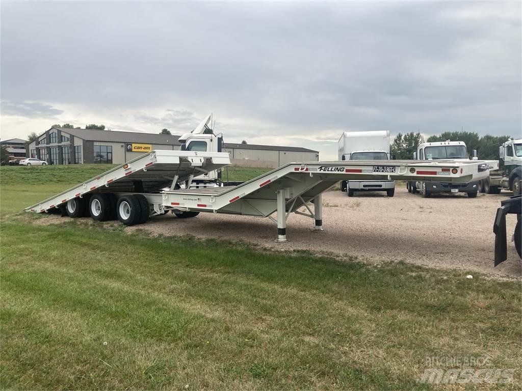 Felling TRAILERS 其他貨車