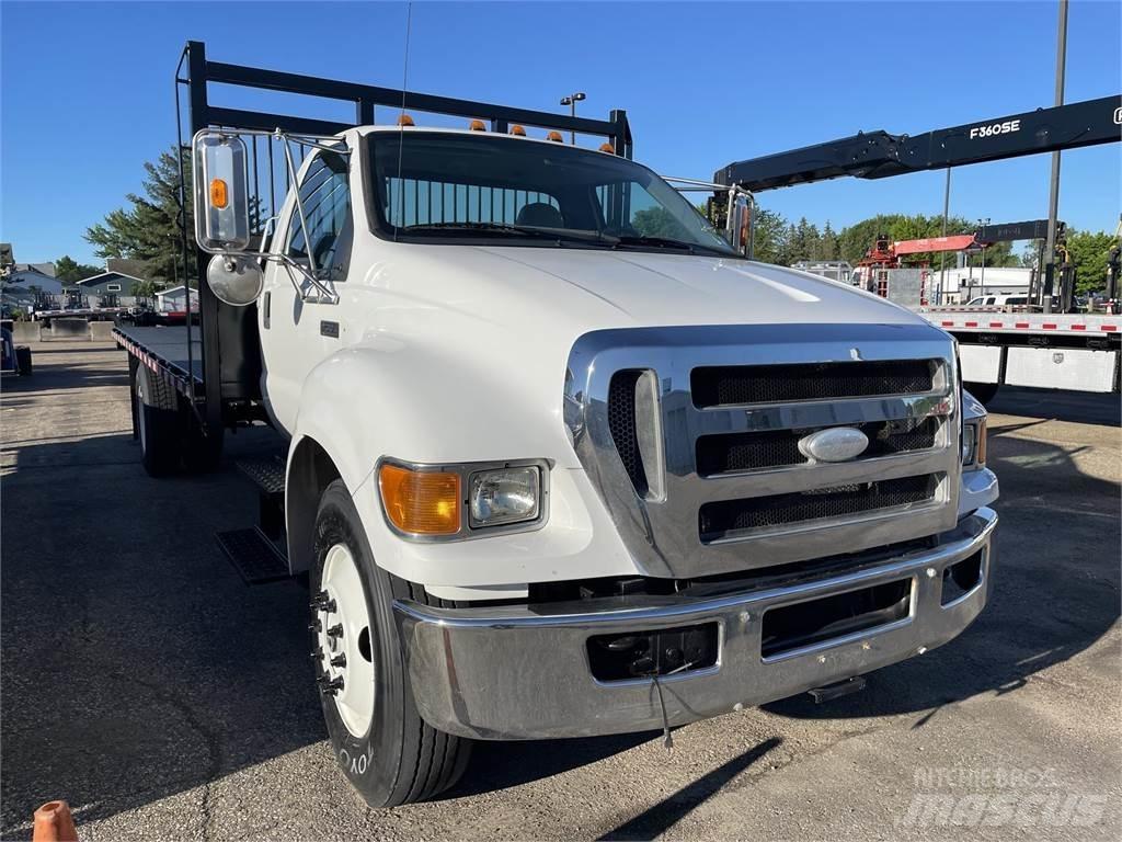 Ford F650 其他貨車