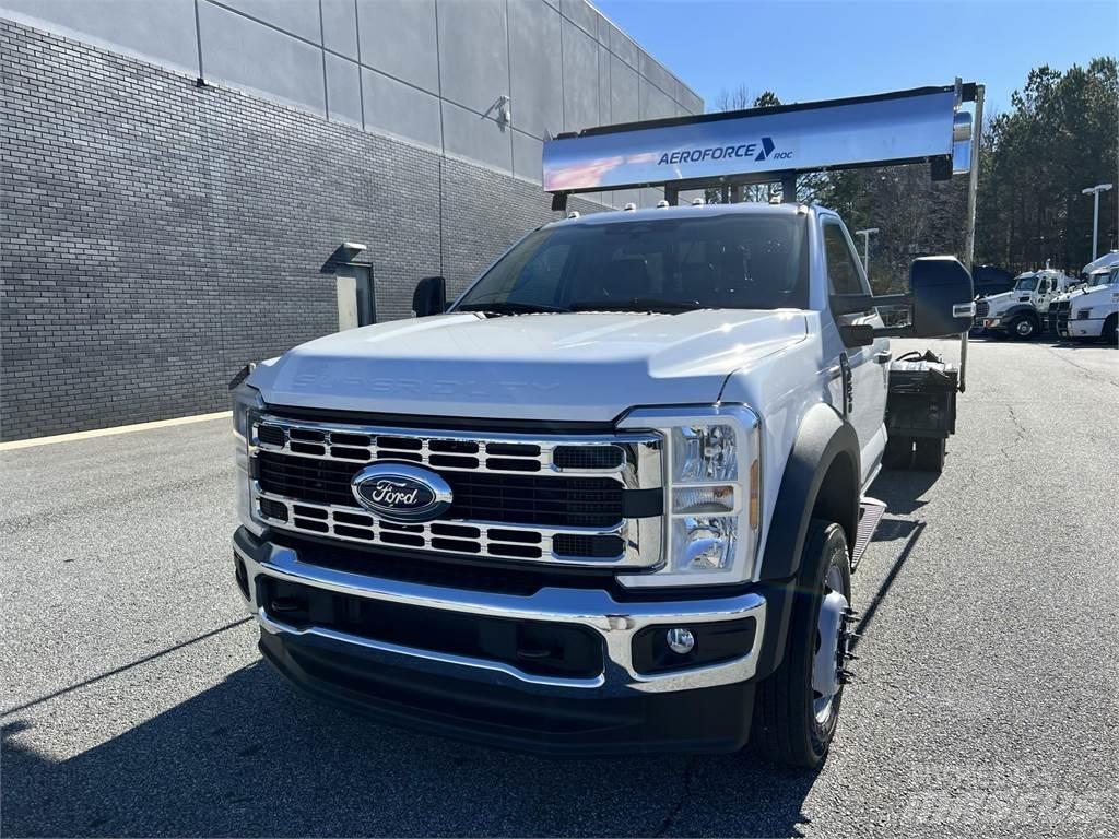 FRD F550 其他貨車