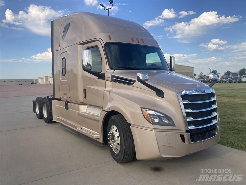 Freightliner  曳引機組件