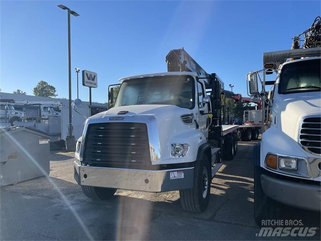 Freightliner 114SD 其他貨車