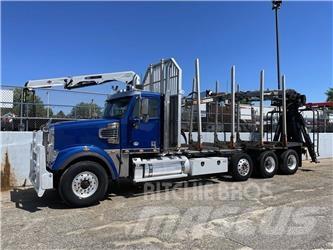 Freightliner 122SD 商用底盤車