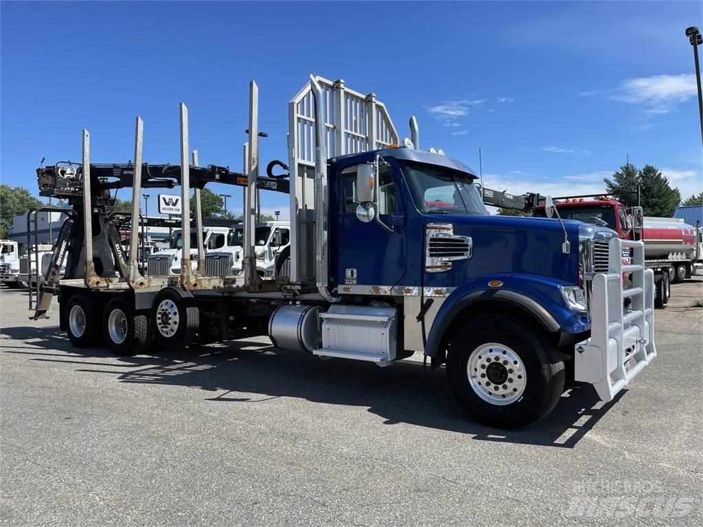 Freightliner 122SD 商用底盤車