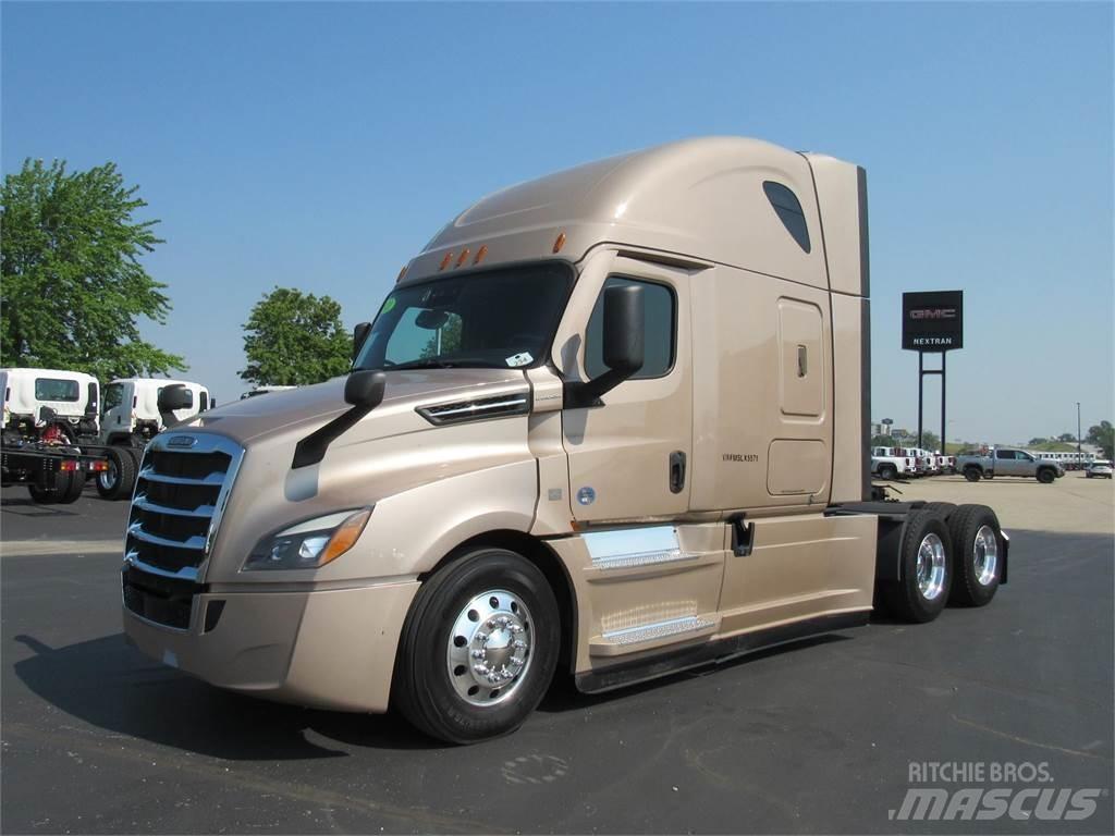 Freightliner CA126SLP 曳引機組件