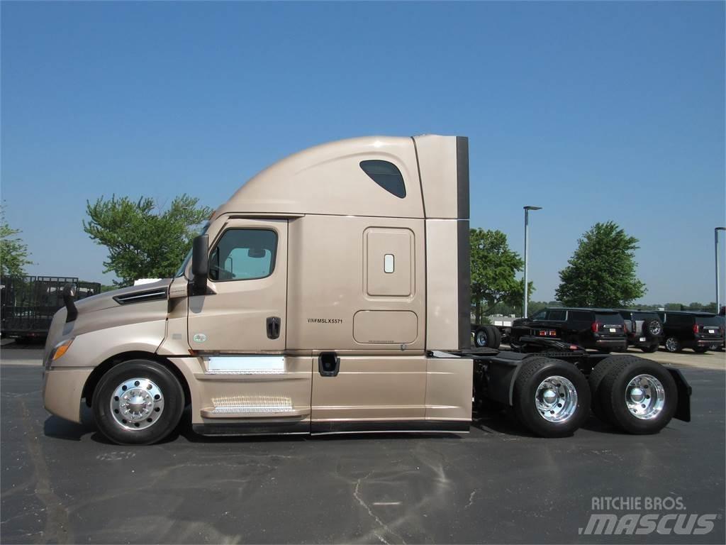 Freightliner CA126SLP 曳引機組件