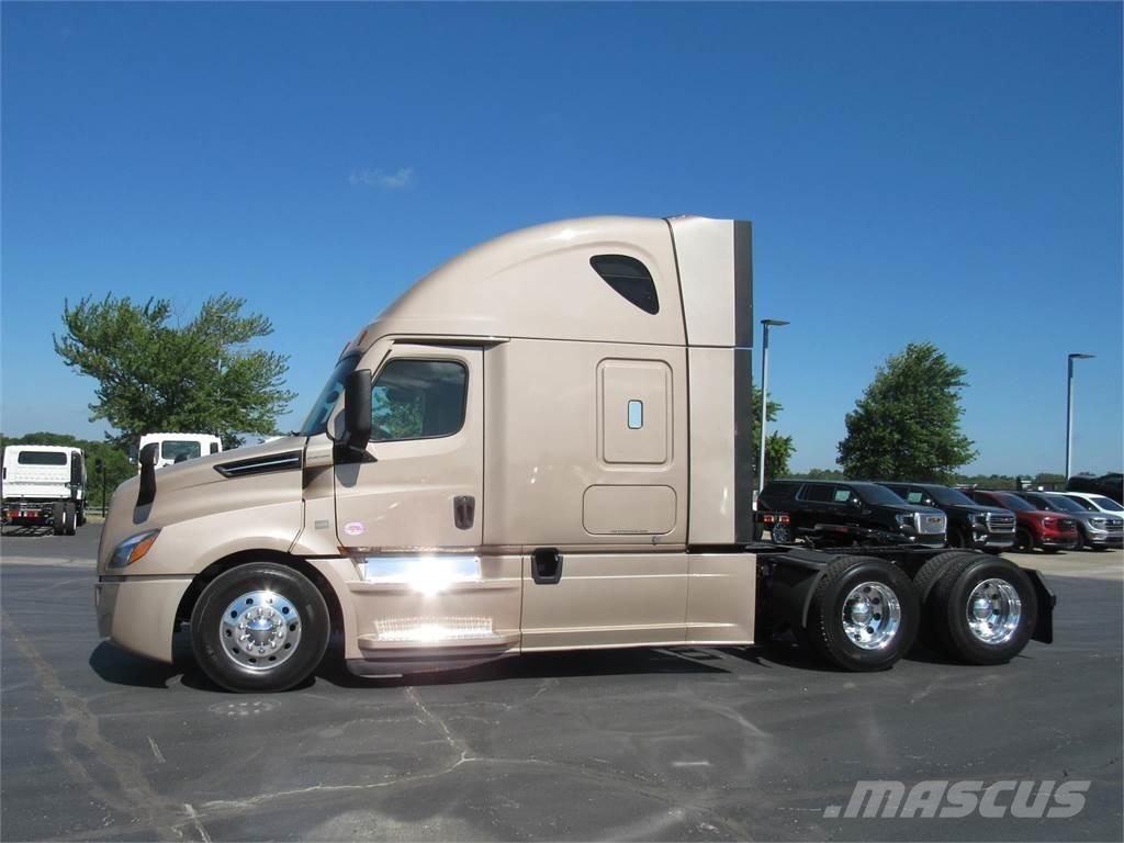 Freightliner CA126SLP 曳引機組件