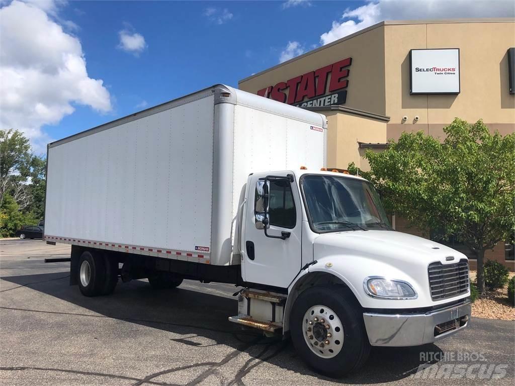 Freightliner M2 106 貨箱式卡車