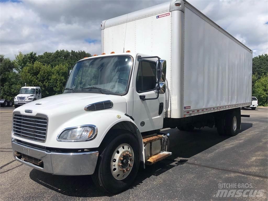 Freightliner M2 106 貨箱式卡車