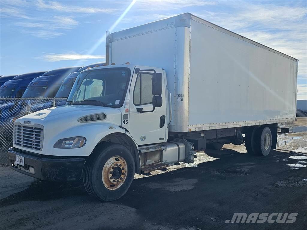 Freightliner M2 106 曳引機組件