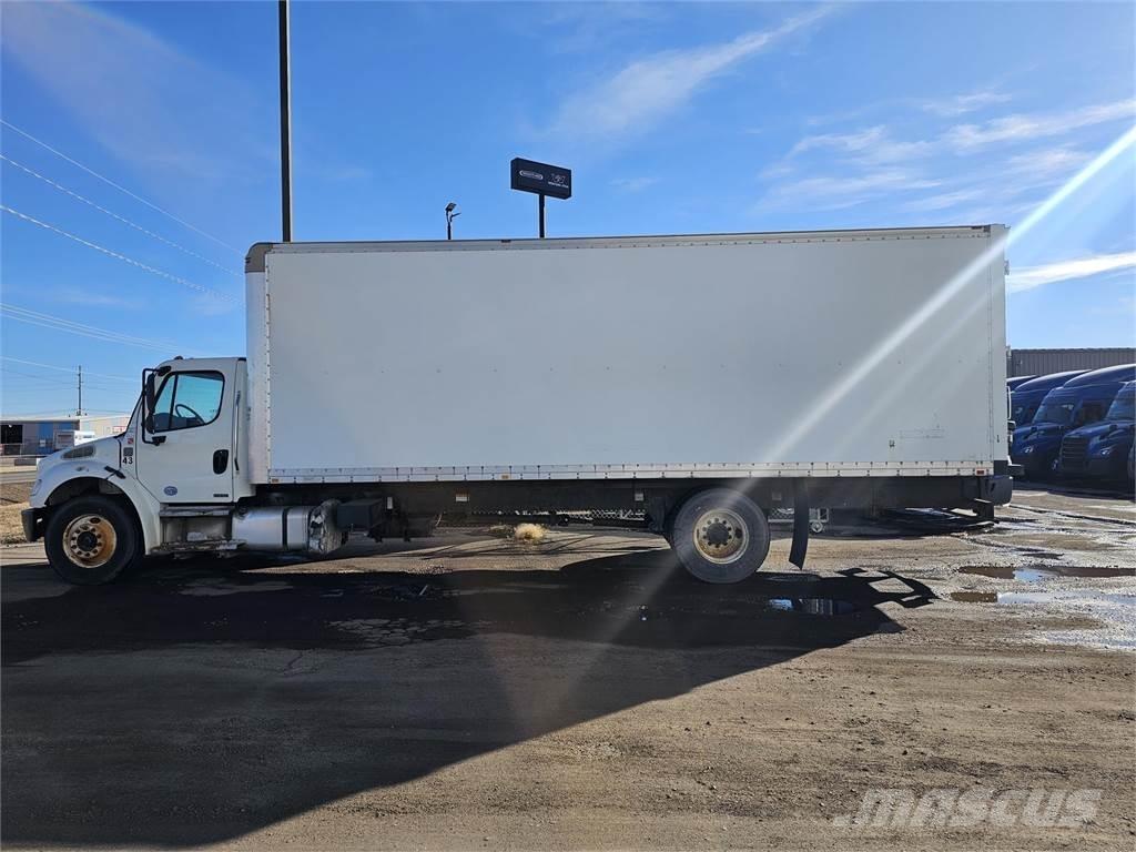 Freightliner M2 106 曳引機組件