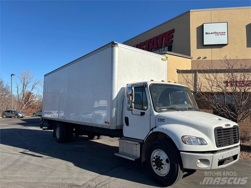 Freightliner M2 106 貨箱式卡車