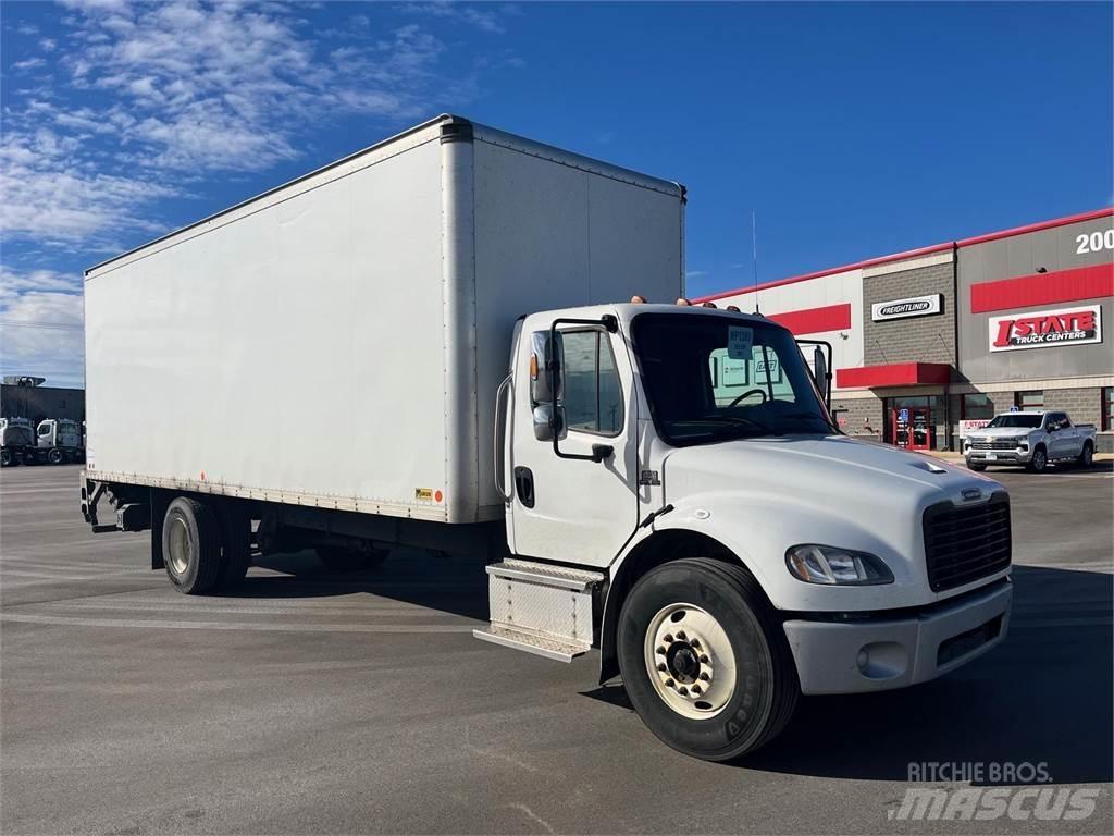 Freightliner M2 106 貨箱式卡車