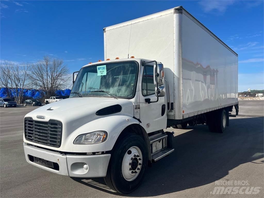 Freightliner M2 106 貨箱式卡車