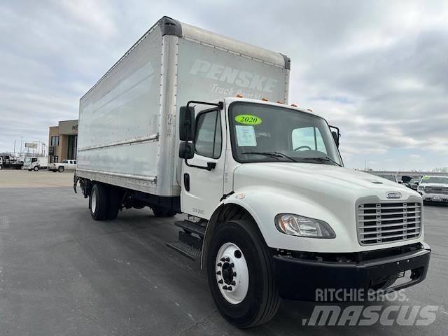 Freightliner M2106 貨箱式卡車
