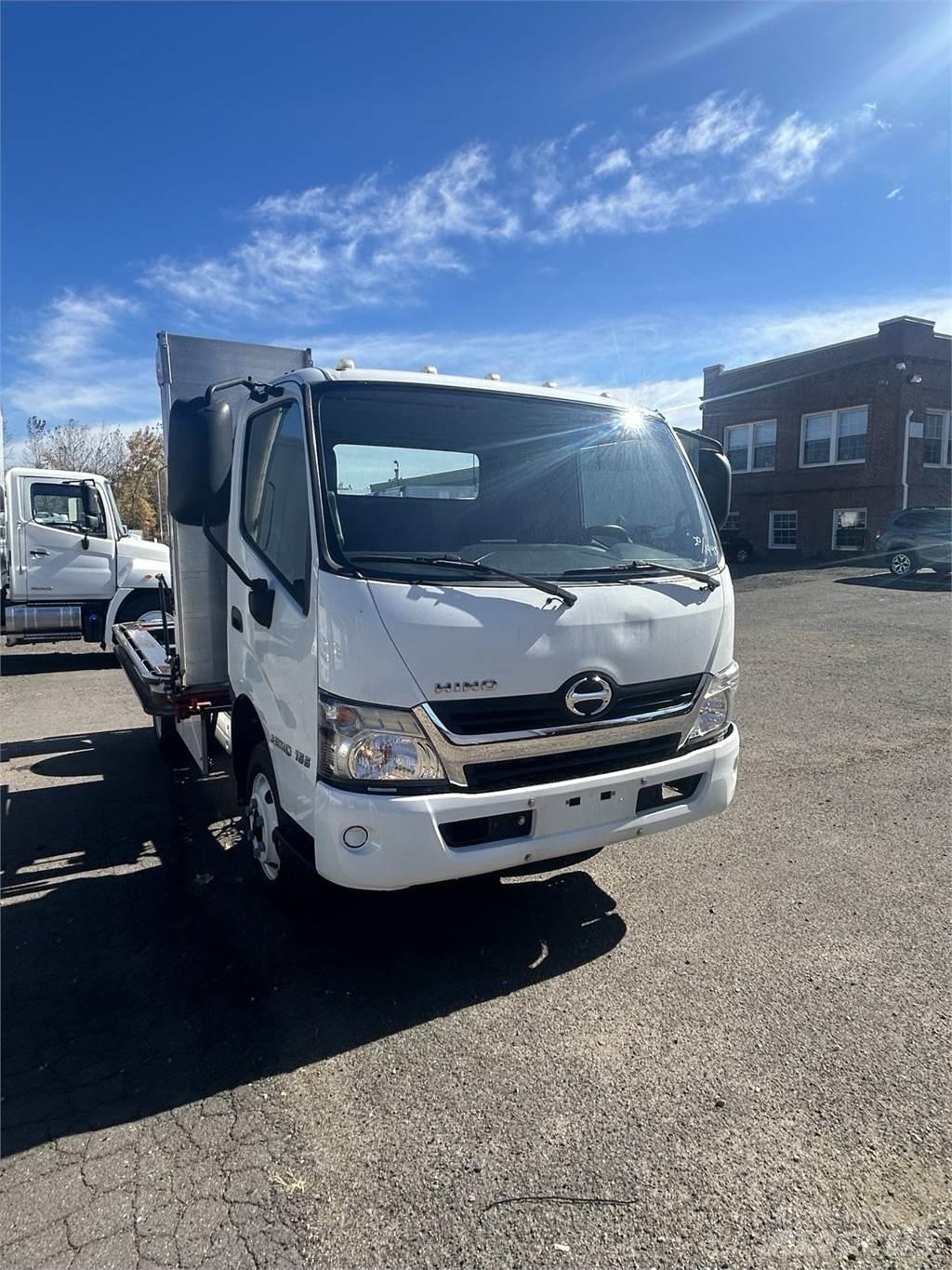 Hino 155 其他貨車