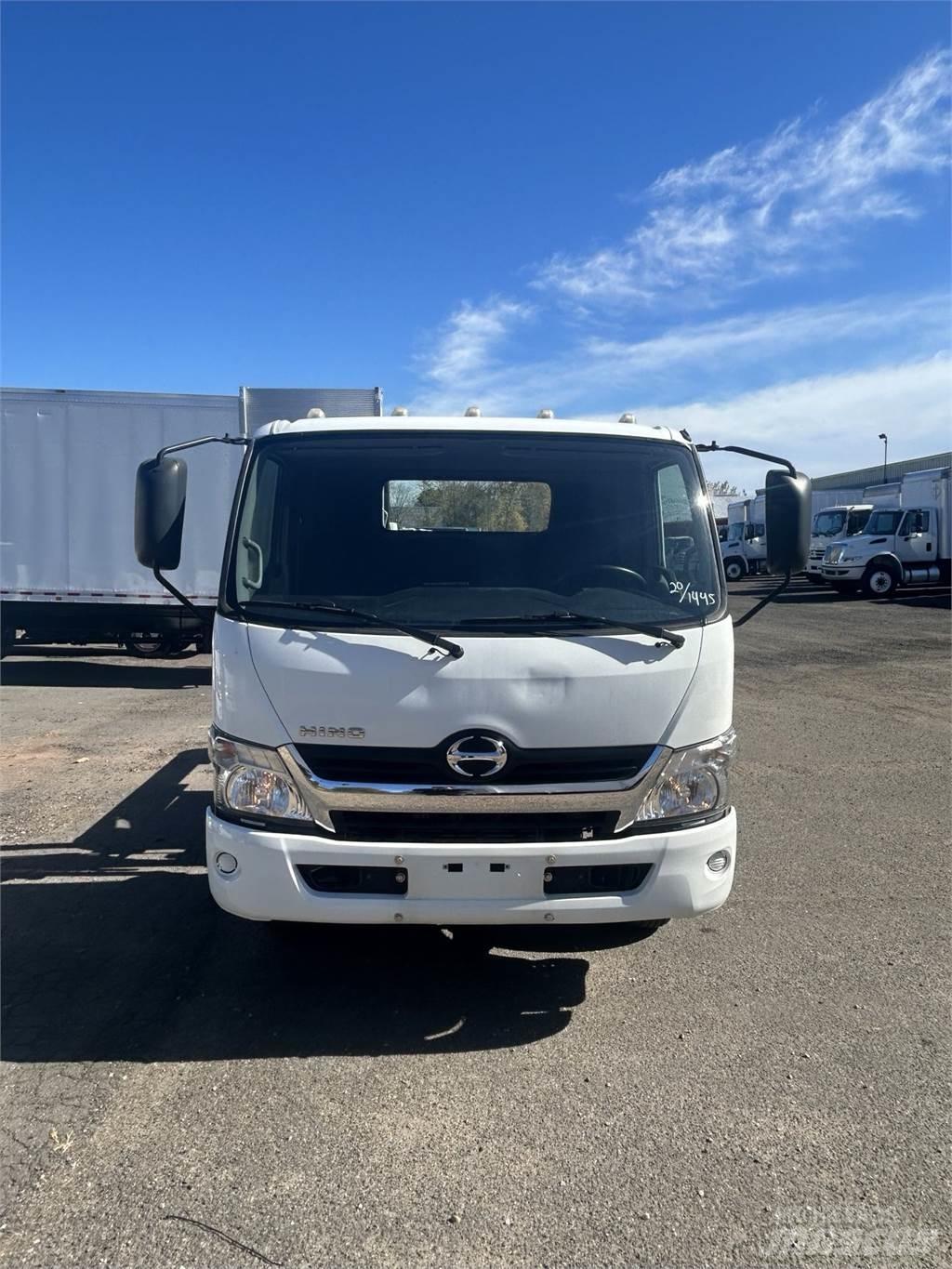Hino 155 其他貨車