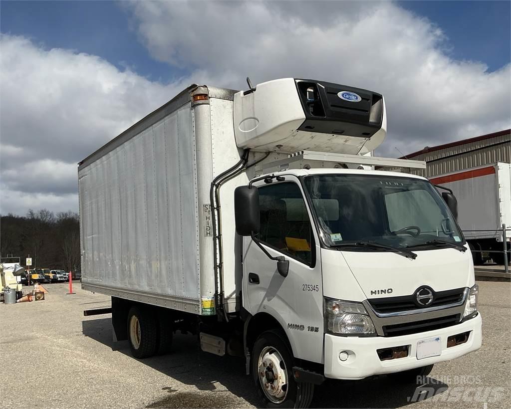 Hino 195 貨箱式卡車