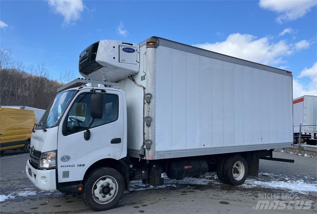 Hino 195 貨箱式卡車
