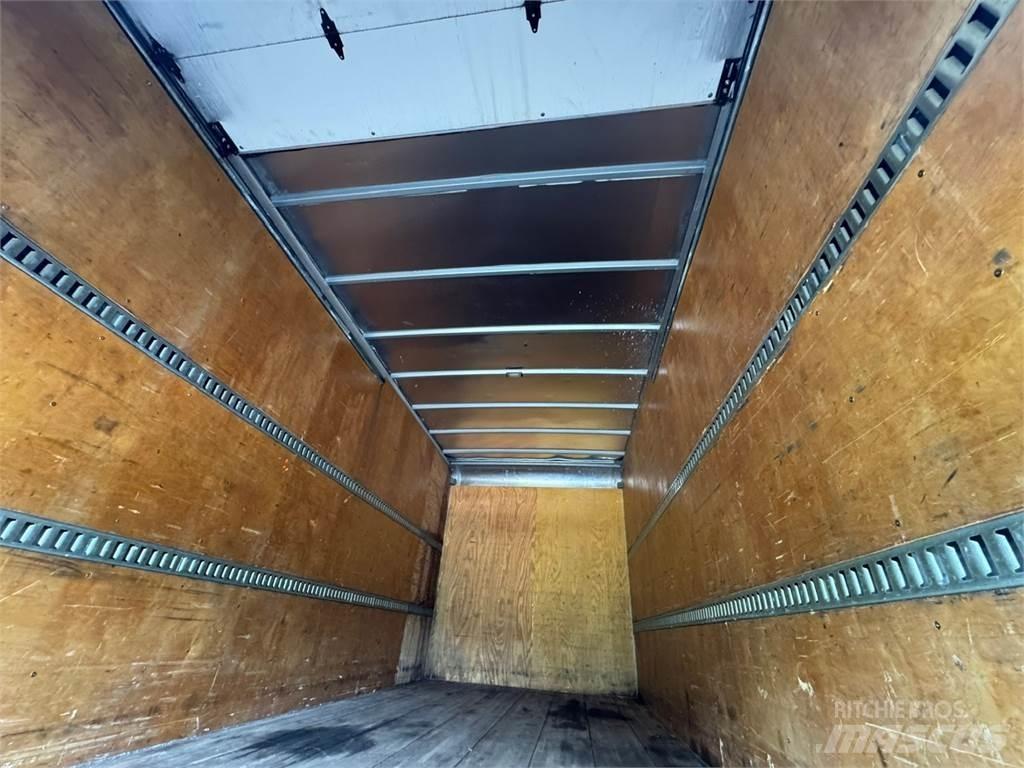 Hino 195 貨箱式卡車