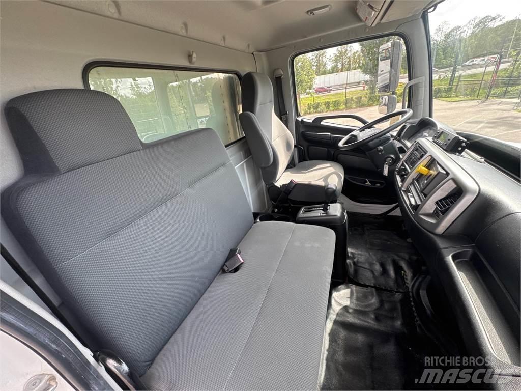 Hino 268A 貨箱式卡車