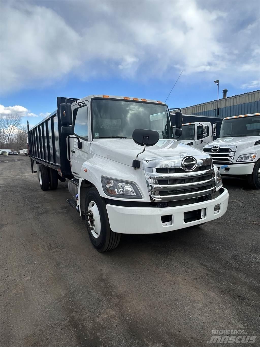 Hino 338 其他貨車