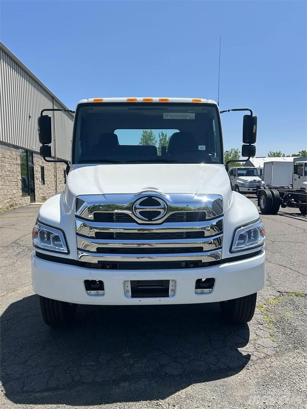 Hino L6 商用底盤車