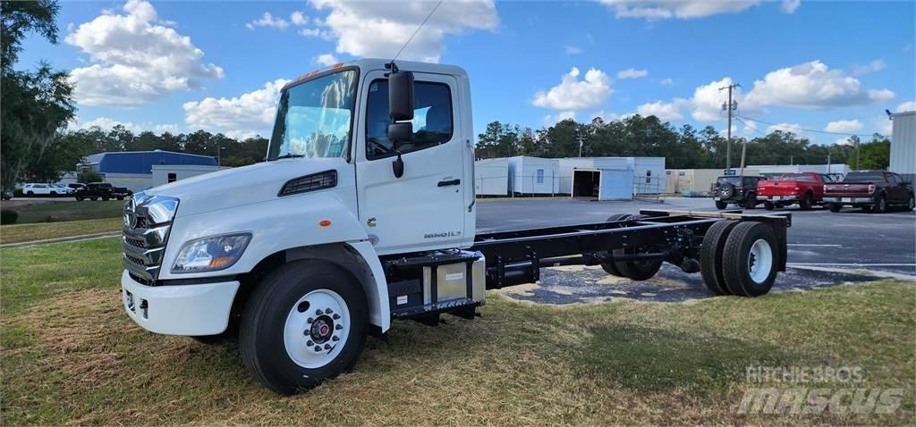 Hino L7 商用底盤車
