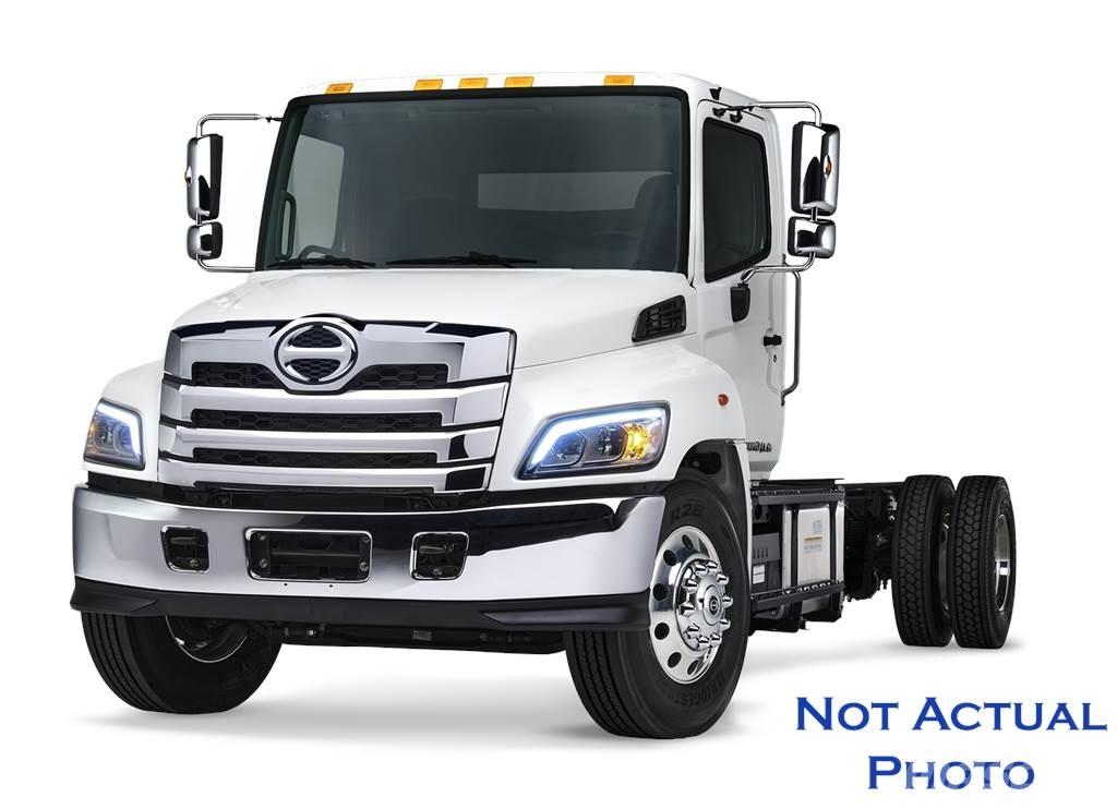 Hino L7 商用底盤車