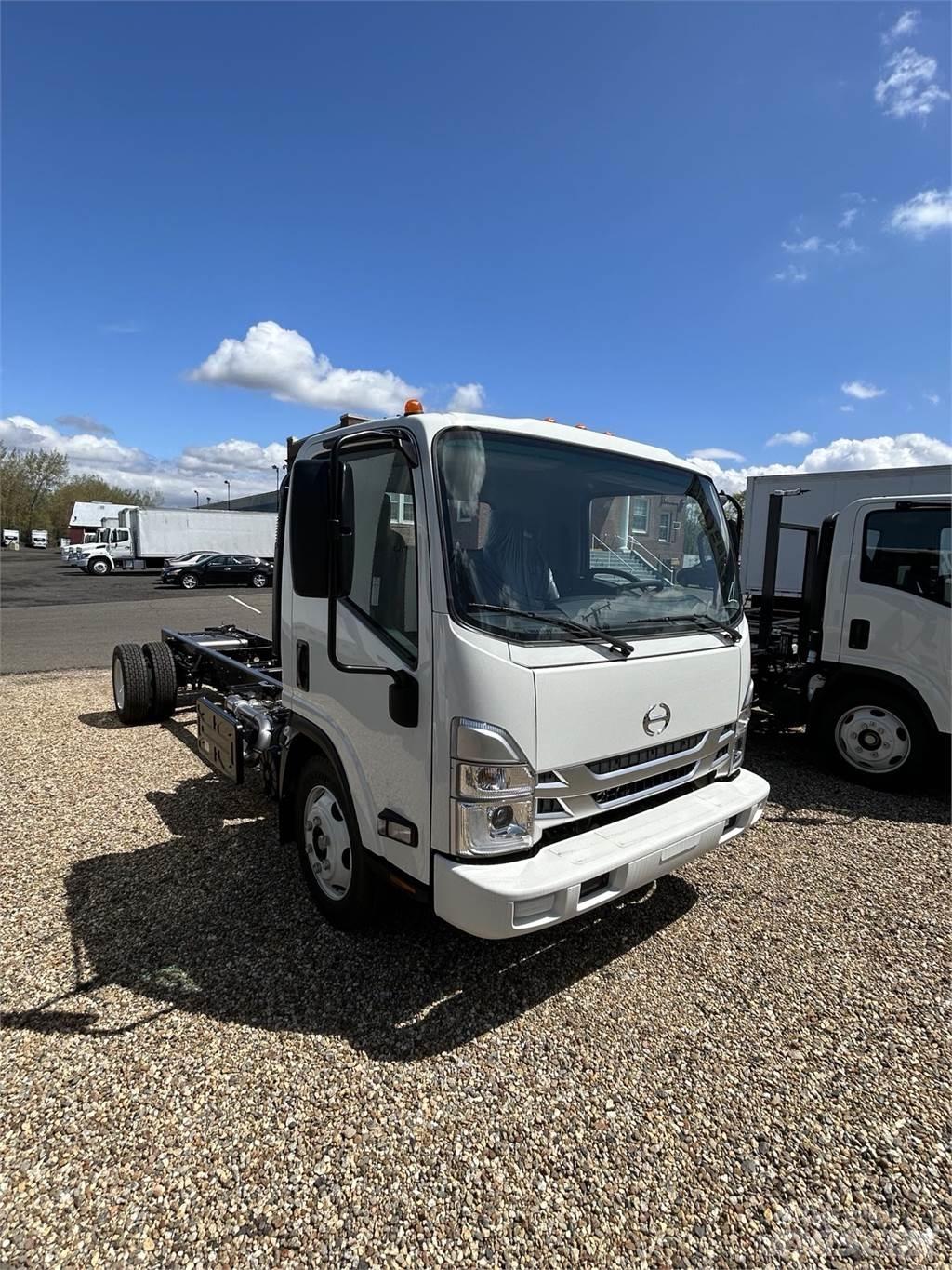 Hino S5 商用底盤車