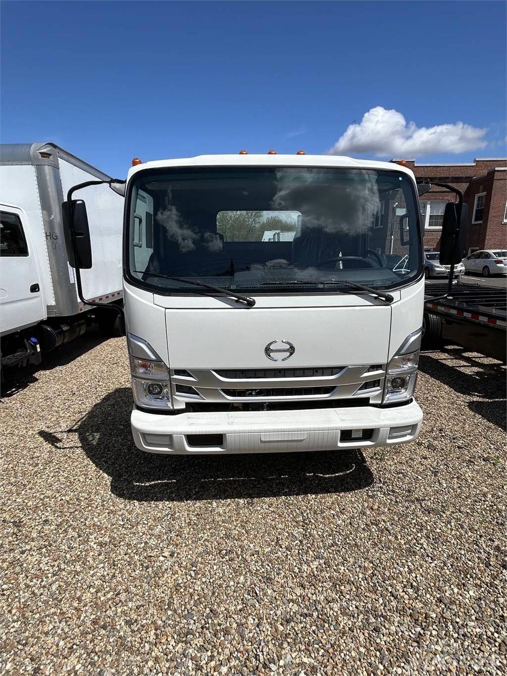 Hino S5 商用底盤車