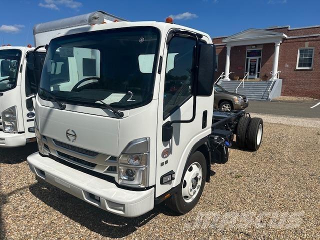 Hino S5 商用底盤車