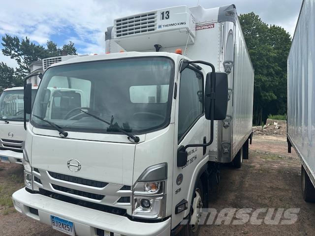 Hino S5 貨箱式卡車
