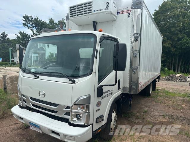 Hino S5 貨箱式卡車