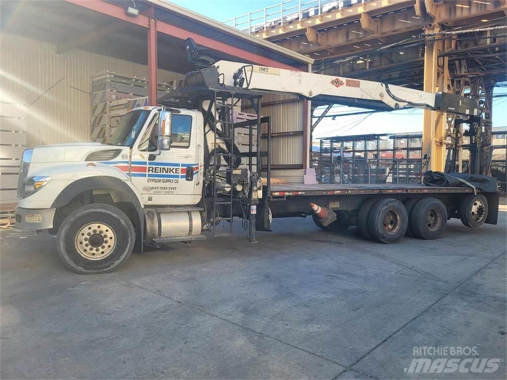 International 7600 其他貨車