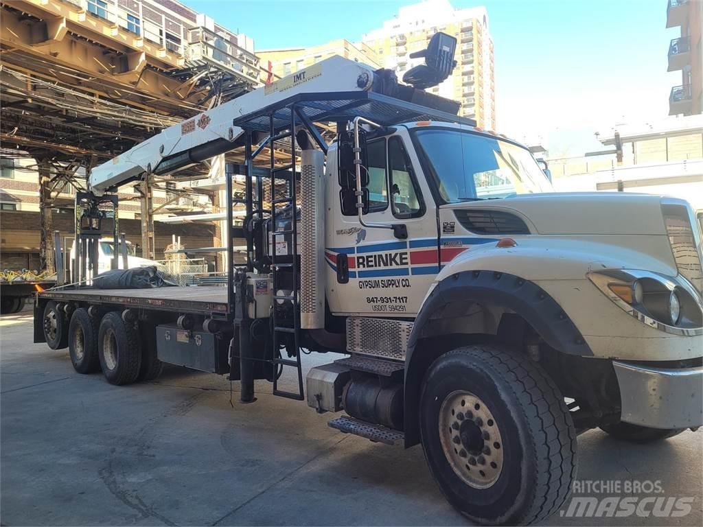 International 7600 其他貨車