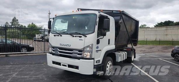Isuzu FTR 其他貨車