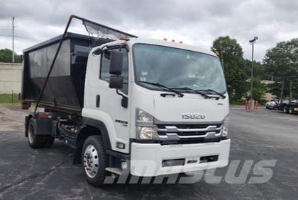 Isuzu FTR 其他貨車