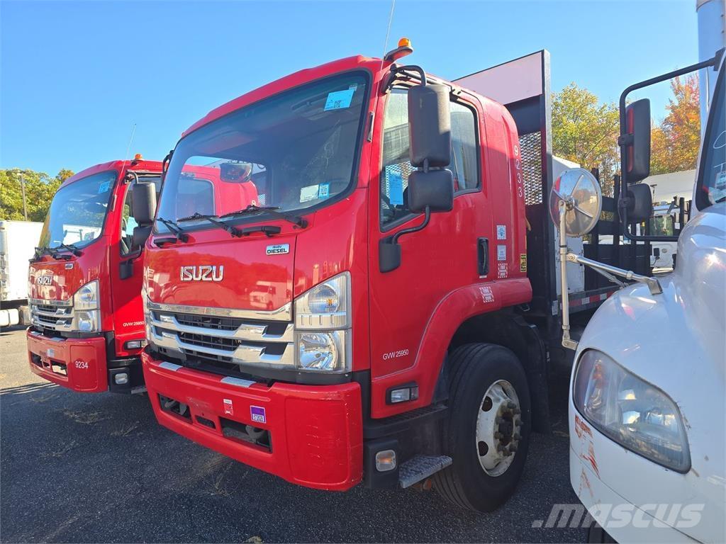 Isuzu FTR 其他貨車