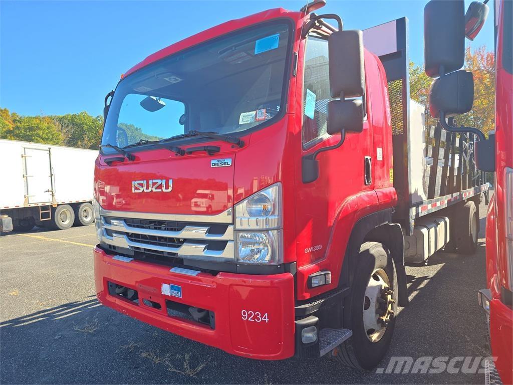 Isuzu FTR 其他貨車