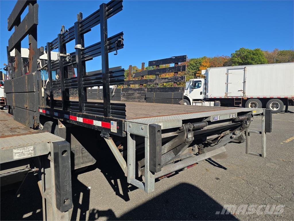 Isuzu FTR 其他貨車