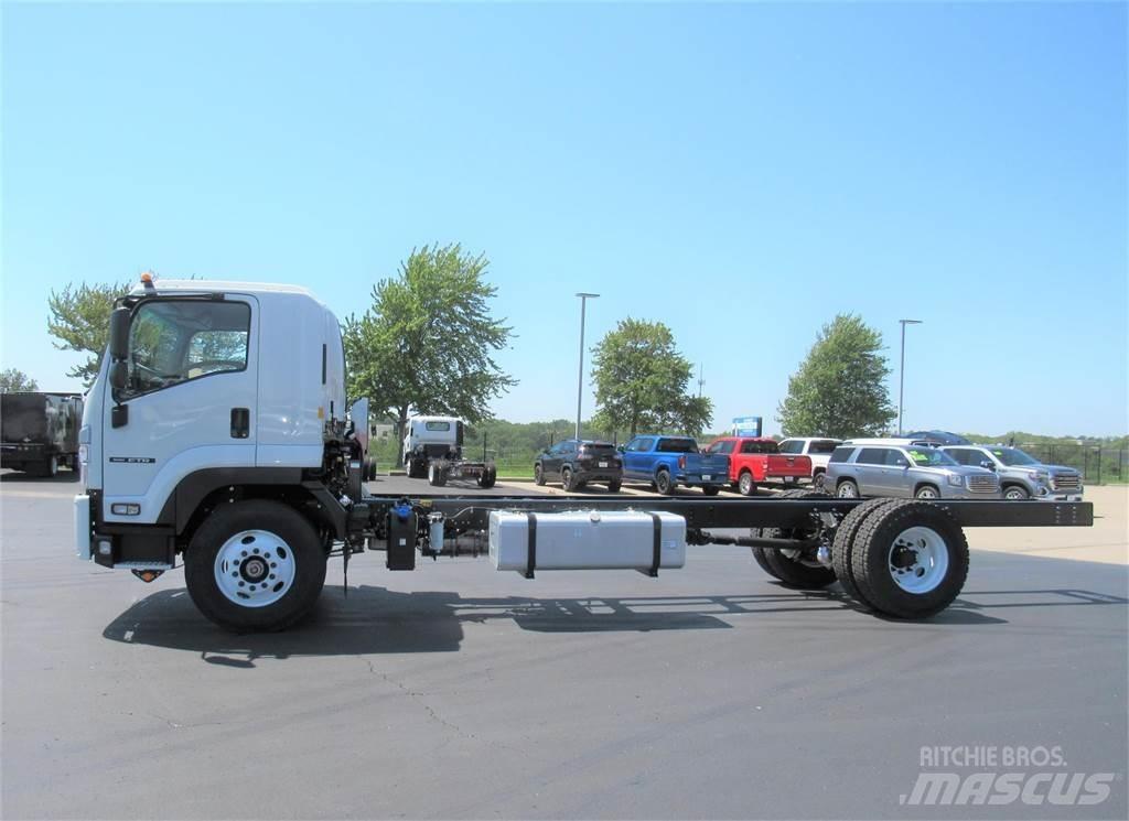 Isuzu FTR Diesel 商用底盤車