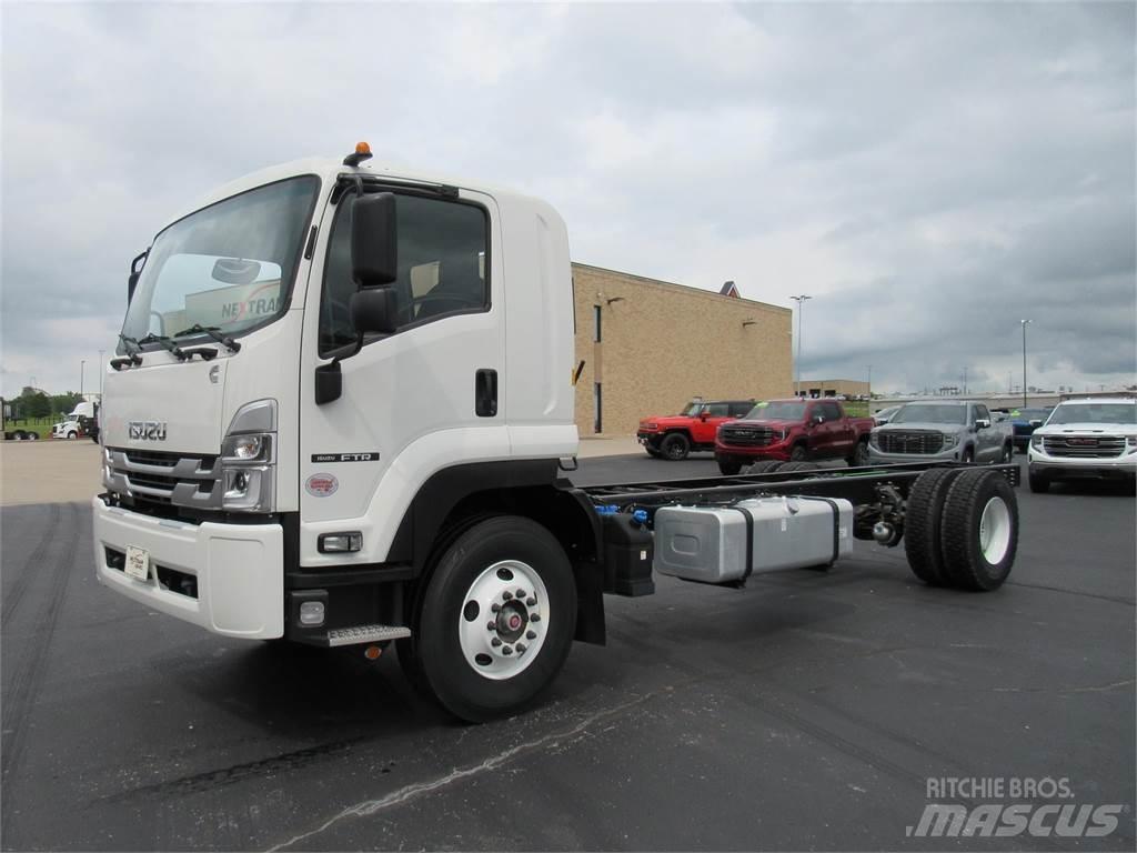 Isuzu FTR Diesel 商用底盤車