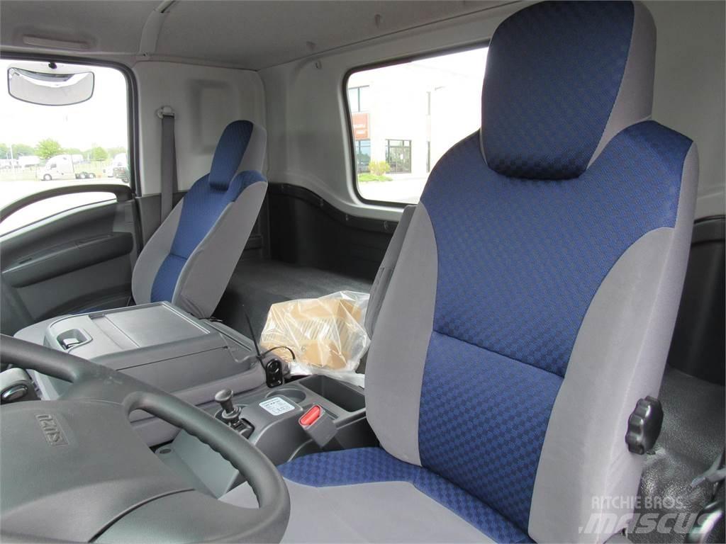 Isuzu FTR Diesel 商用底盤車