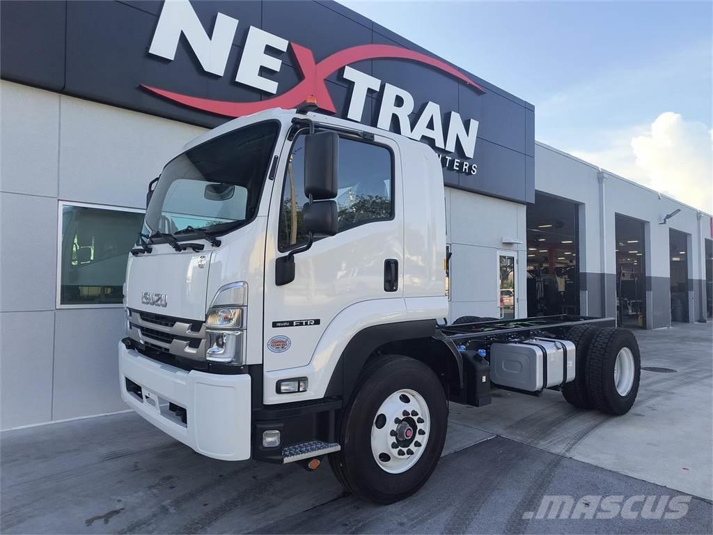 Isuzu FTR-MT1G1 商用底盤車